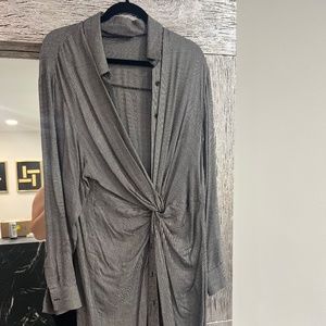 ZARA DRESS SIZE XXL